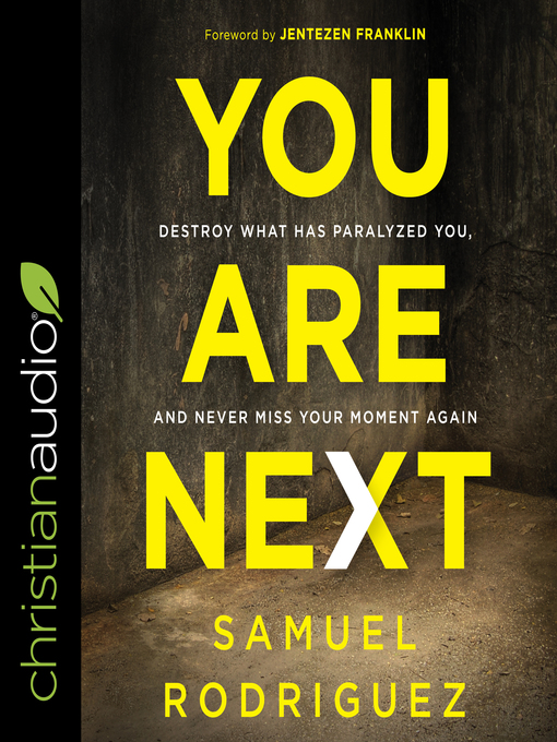 Title details for You Are Next by Samuel Rodriguez - Available
